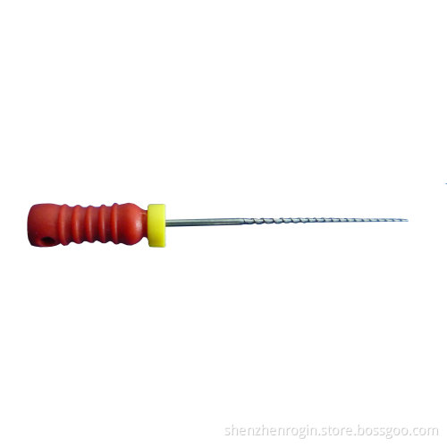 Dental/Niti Root Canal H Files (EN-002-02)